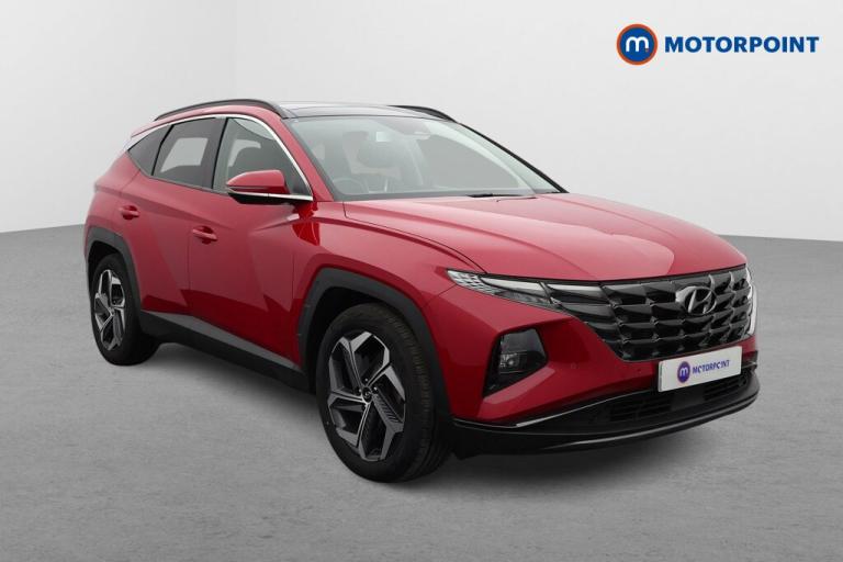 2022 Hyundai TUCSON 1.6 TGDi Ultimate 5dr 2WD SUV Petrol Manual