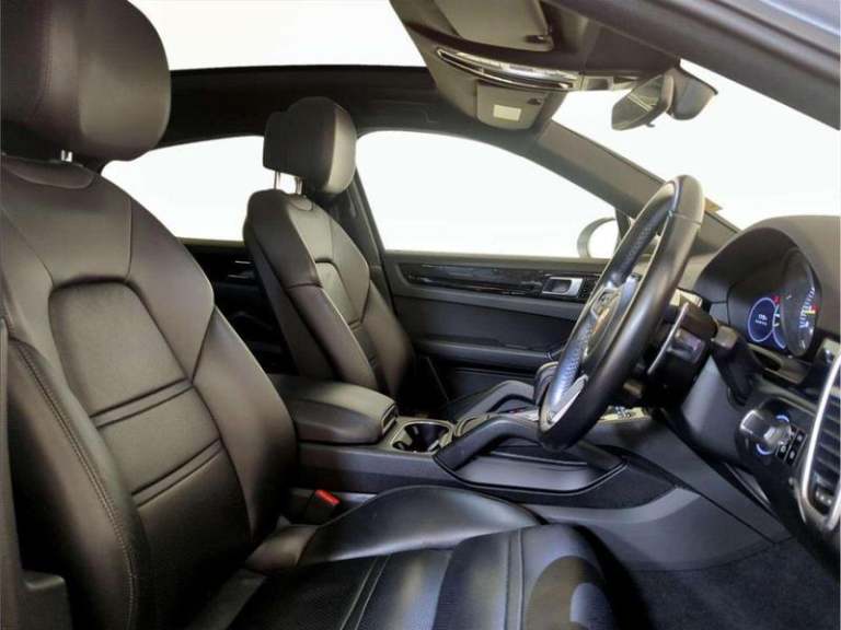 2019 Porsche Cayenne 3.0 V6 E-Hybrid 14.1kWh TiptronicS 4WD Euro 6 (s/s) 5dr (3.6kW Charger) Aut ...