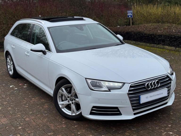 2016 Audi A4 Avant 2.0 TDI ultra Sport S Tronic Euro 6 (s/s) 5dr ESTATE Diesel Automatic