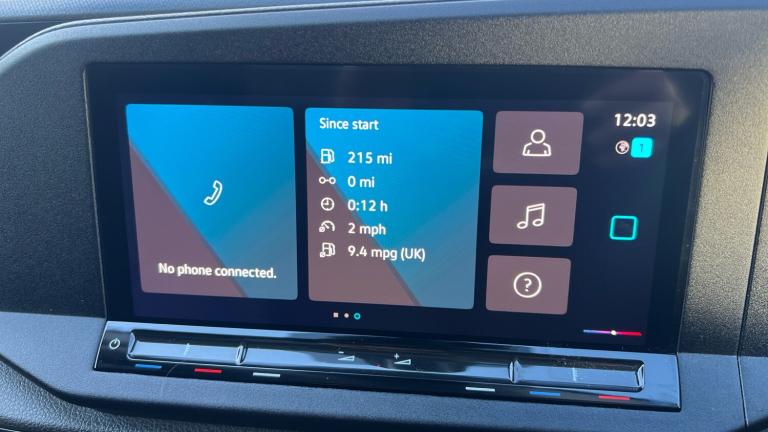 2022 Volkswagen Caddy Maxi Caddy Cargo Maxi C20 Diesel 2.0 TDI 122PS Commerce Pro Van DSG Van Die...