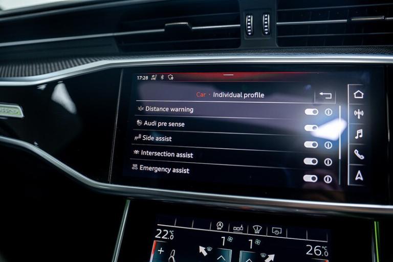 2020 Audi RS6 Avant TFSI V8 Vorsprung Estate Petrol Automatic