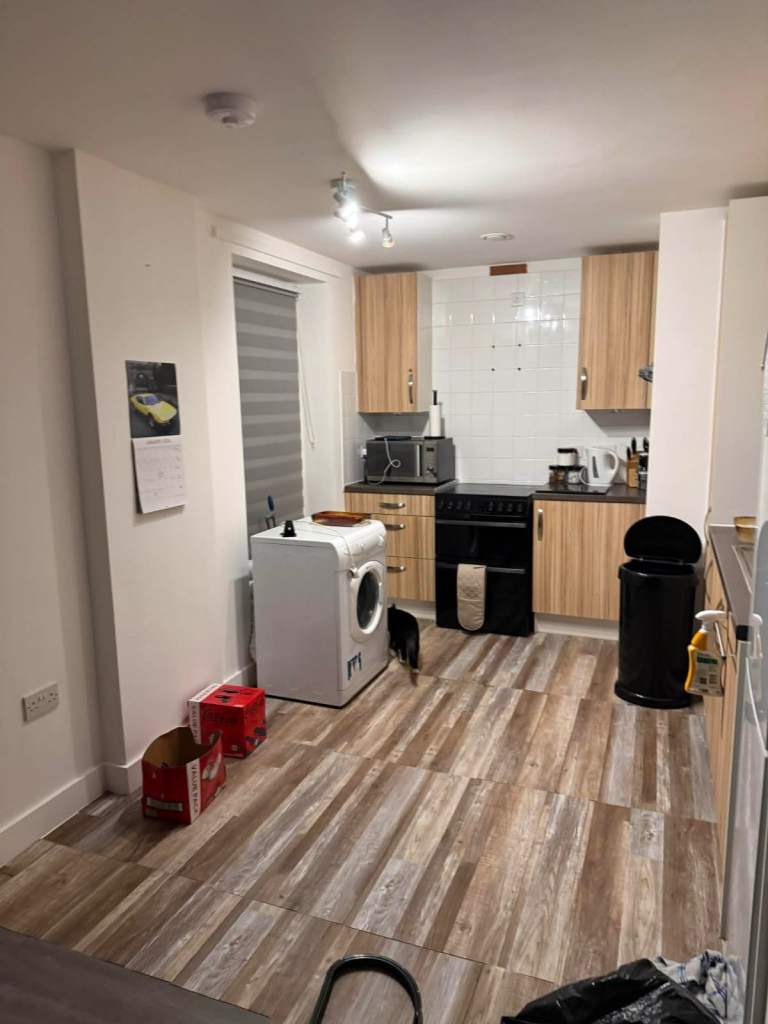 One bed maisonette SWAP ONLY NOT RENT 