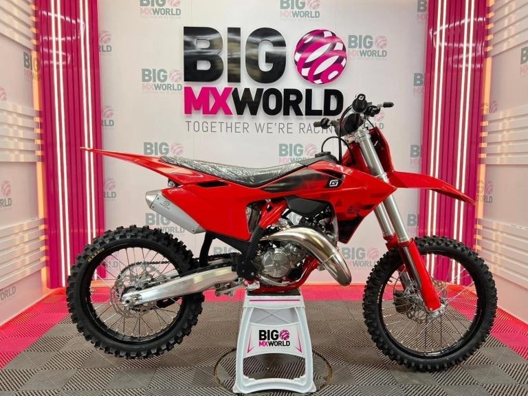 Gas Gas MC 125 2026 - Zero Hrs / PX Welcome / Nationwide Delivery