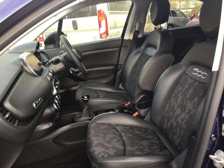 2023 Fiat 500X 1.0 FireFly Turbo Cross SUV 5dr Petrol Manual Euro 6 (s/s) (120 bhp) HATCHBACK Pet...