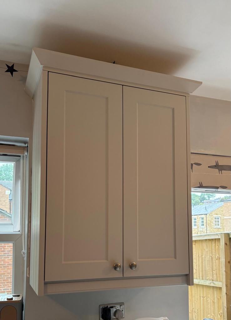 Wren kitchen units