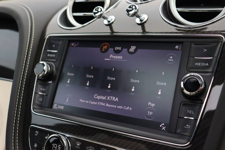 2019 19 BENTLEY BENTAYGA 4.0 V8 SUV 5DR PETROL AUTO 4WD EURO 6 (S/S) (550 PS)