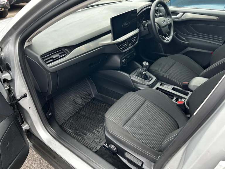 2023 Ford Focus 1.0T EcoBoost Titanium Estate 5dr Petrol Manual Euro 6 (s/s) (125 ps) Manua Estat...