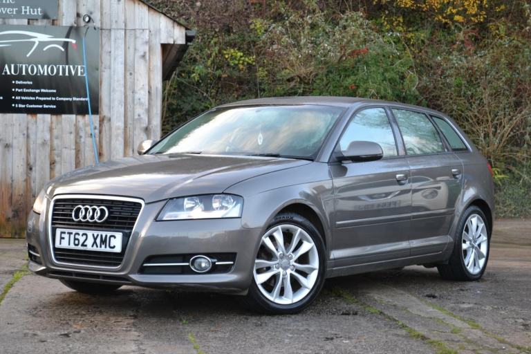 2013 Audi A3 1.6 TDI Sport 5dr HATCHBACK Diesel Manual
