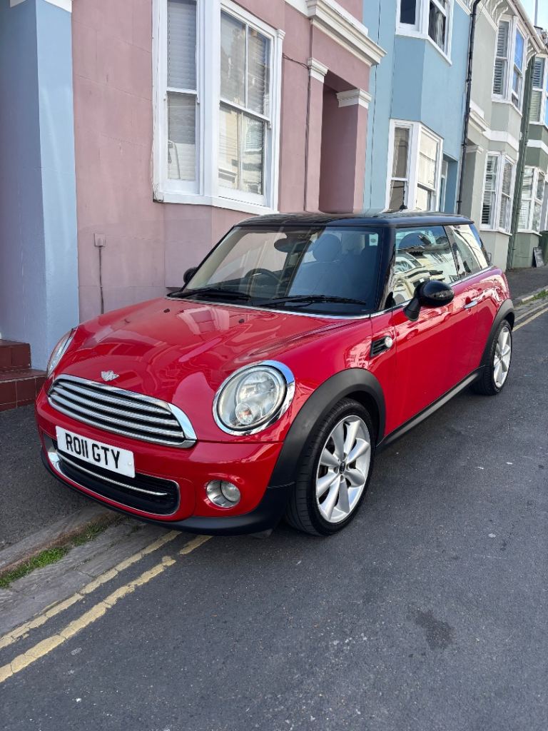MINI COOPER 2011 ULEZ COMPLIANT 