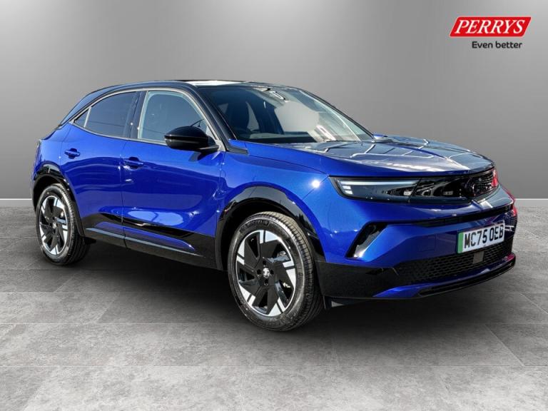 2026 Vauxhall Mokka 115kW GS 54kWh 5dr Auto SUV ELECTRIC Automatic