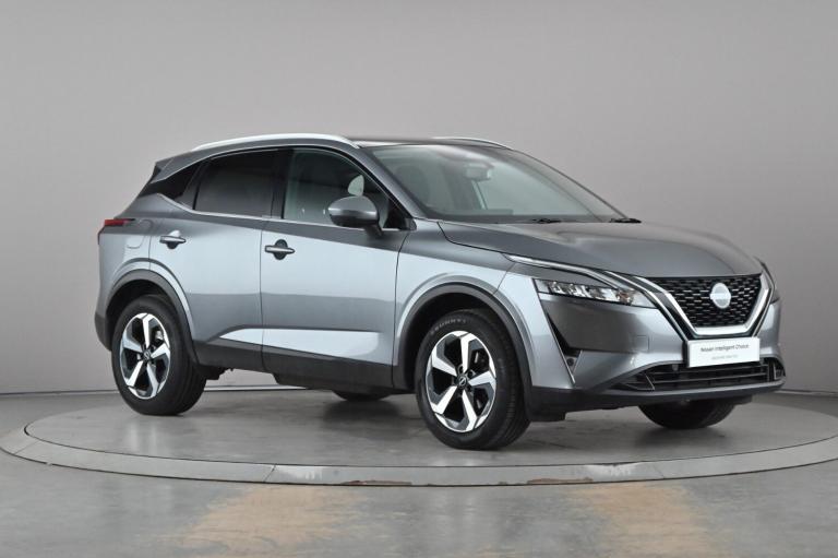  Nissan Qashqai 1.3 Dig T Mhev N Connecta Suv 5dr Petrol Hybrid Manual Euro 6