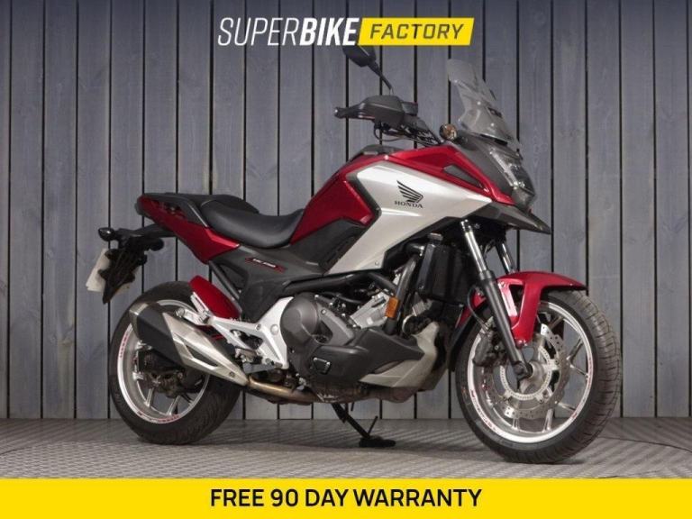 2018 18 HONDA NC750X