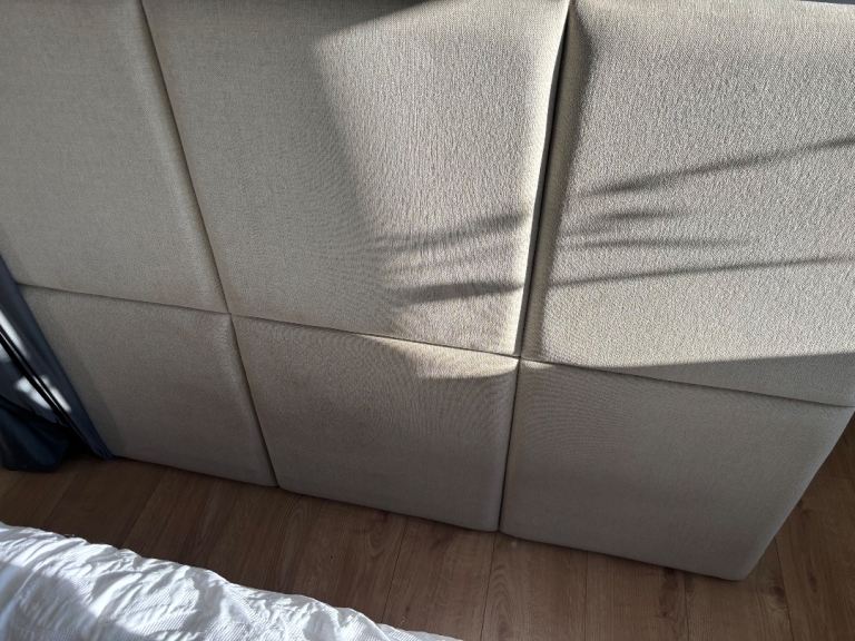 King size head board