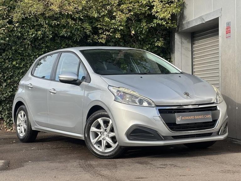 2016 Peugeot 208 PureTech Active Hatchback Petrol Manual