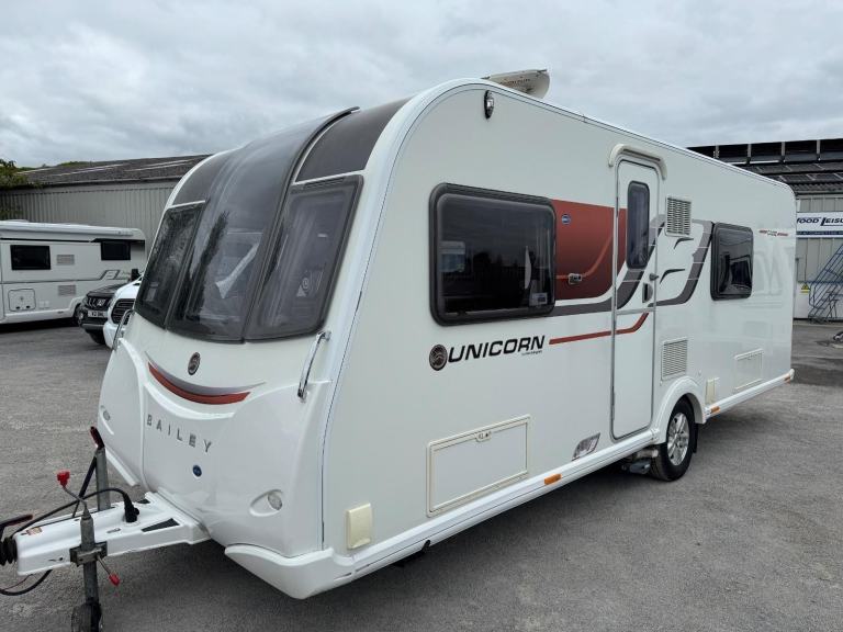 Bailey Unicorn Cadiz  / 4 2015