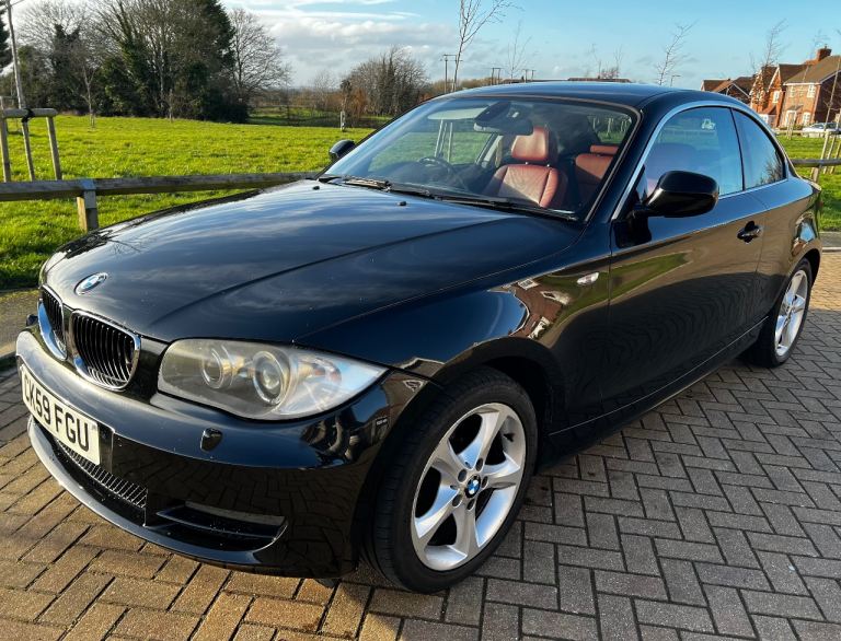 BMW 118D 2.0 diesel