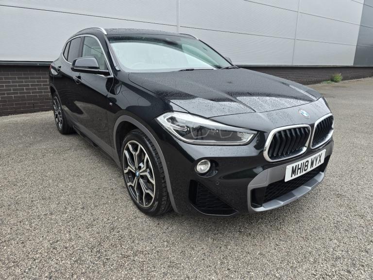 2018 BMW X2 xDrive 20d M Sport X 5dr Step Auto HATCHBACK Diesel Automatic