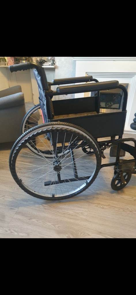 Wheelchair 