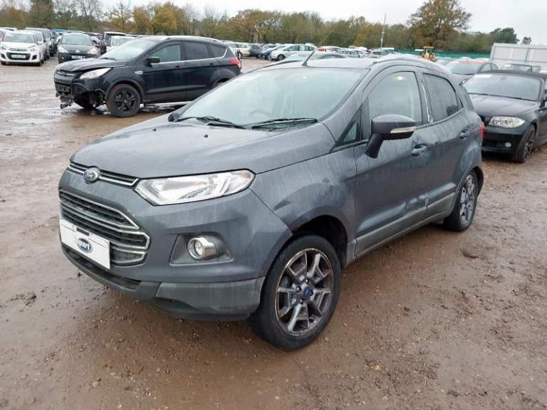 Breaking FORD ECOSPORT 1.0 PETROL 2017 STOCK NUMBER VY88
