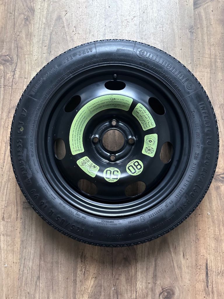 Space saver - NEW - Continental 