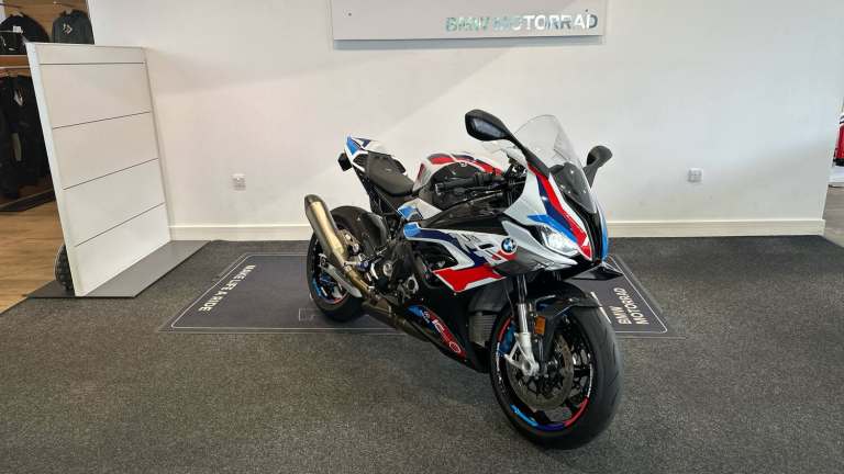 2022 BMW M BMW M1000 RR SPORTS Petrol Manual
