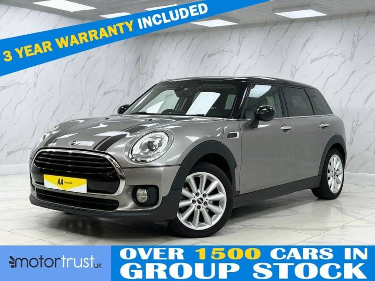 2016 MINI Clubman 1.5 Cooper Estate 6dr Petrol Manual Euro 6 (s/s) (136 ps) Estate Petrol Manual
