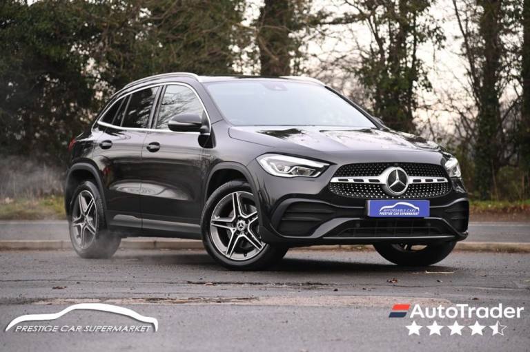 2020 Mercedes-Benz GLA 1.3 GLA250e 15.6kWh Exclusive Edition SUV 5dr Petrol Plug-in Hybrid 8G-DCT...
