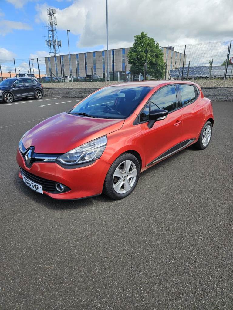 Renault, CLIO, Hatchback, 2015, Manual, 1149 (cc), 5 doors