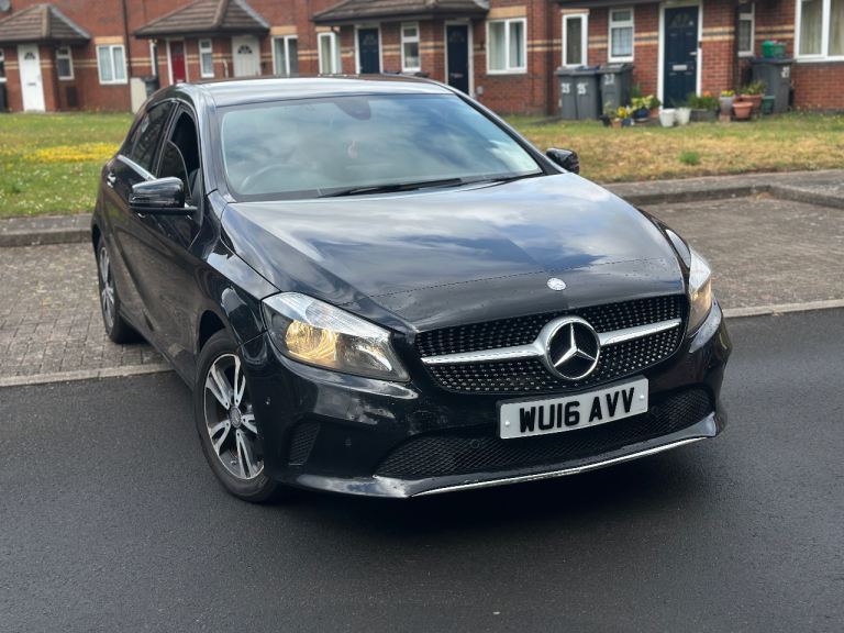 Mercedes-Benz, A CLASS, Hatchback, 2016, Semi-Auto, 1595 (cc), 5 doors