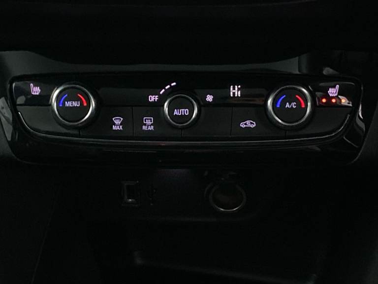 2022 Vauxhall Corsa 1.2 Turbo Elite Edition 5dr Auto Hatchback PETROL Automatic