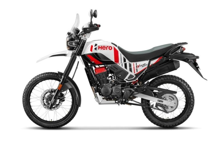 Hero Xpulse 200 PRO 2026
