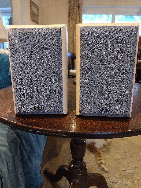 Eltax Symphony Mini speakers 