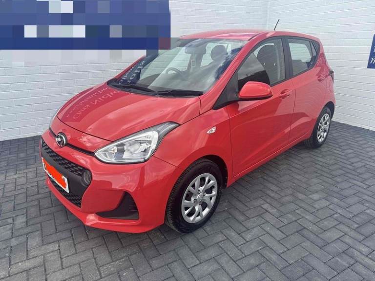 Hyundai i10 2019 se