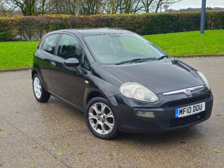 2010 Fiat Punto Evo 1.4 Active