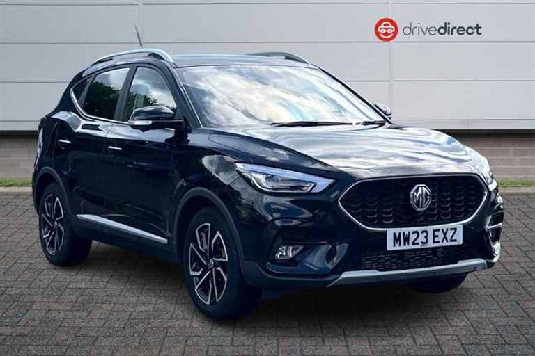 2023 MG MG ZS 1.0T GDi Exclusive 5dr DCT HATCHBACK PETROL Automatic