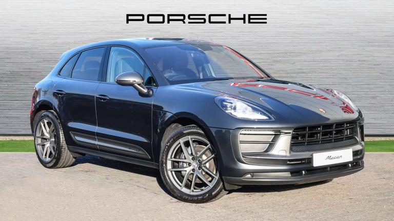 2025 Porsche Macan T (2026) SUV Petrol Automatic