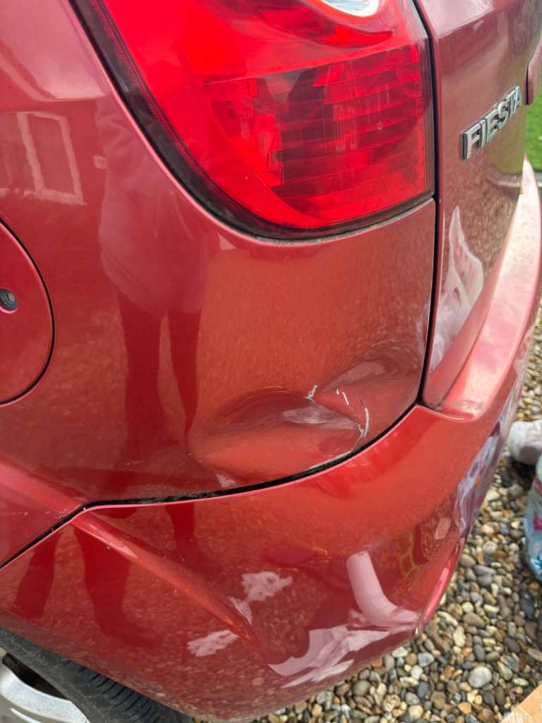 Ford, FIESTA, Hatchback, 2007, Manual, 1242 (cc), 5 doors