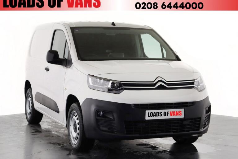 2023 Citroen Berlingo M 1.5 BlueHDi 1000Kg Enterprise Ed 100ps 6 Speed S/S Panel Van Diesel Manual