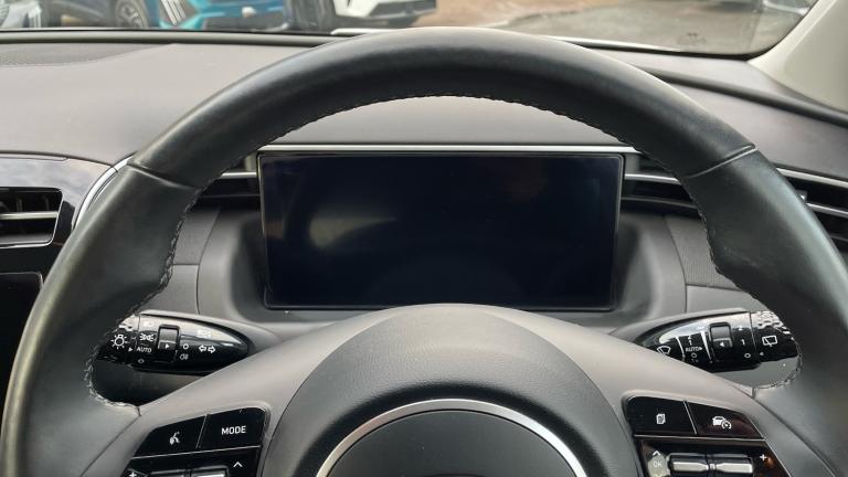 2022 Hyundai TUCSON 1.6 TGDi Premium 5dr 2WD Petrol Estate Estate Petrol Manual