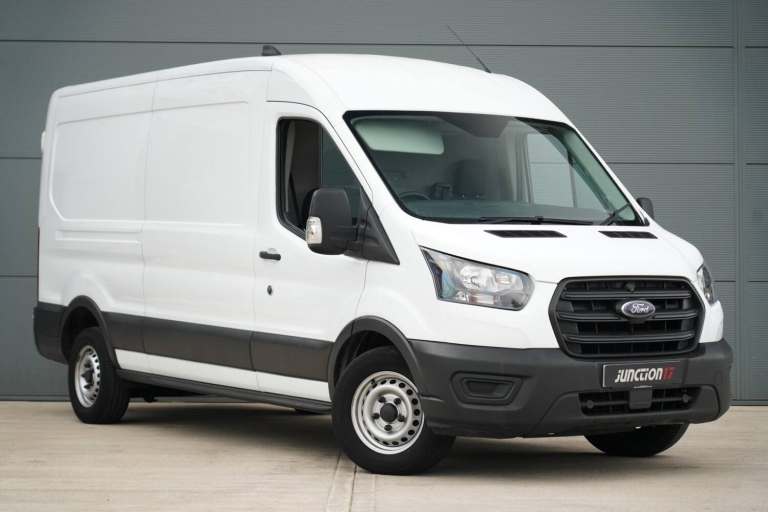 2022 Ford Transit 2.0 EcoBlue 130ps H2 Leader Van PANEL VAN DIESEL Manual