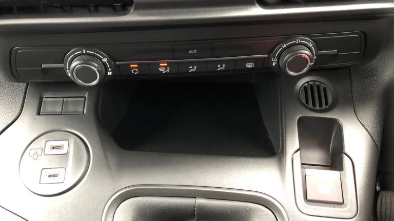 2024 Citroen Berlingo 1.5 BlueHDi 1000 Enterprise M Panel Van 5dr Diesel Manual SWB Euro 6 (s/s) ...