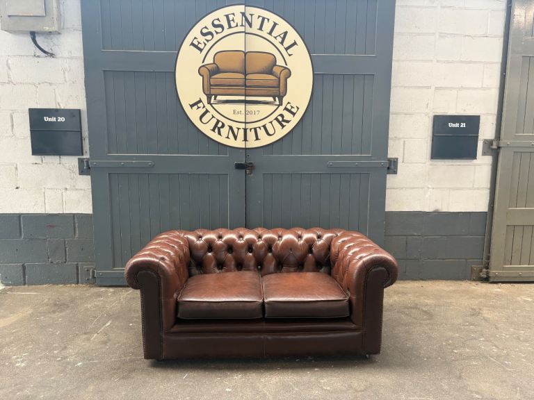 Thomas Lloyd Chesterfield sofa, FREE DELIVERY 