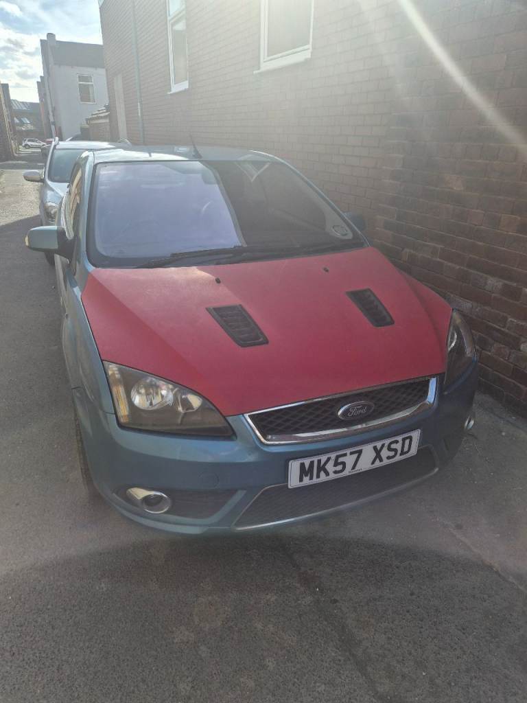 Ford, FOCUS CC, Convertible, 2008, Manual, 1999 (cc), 2 doors