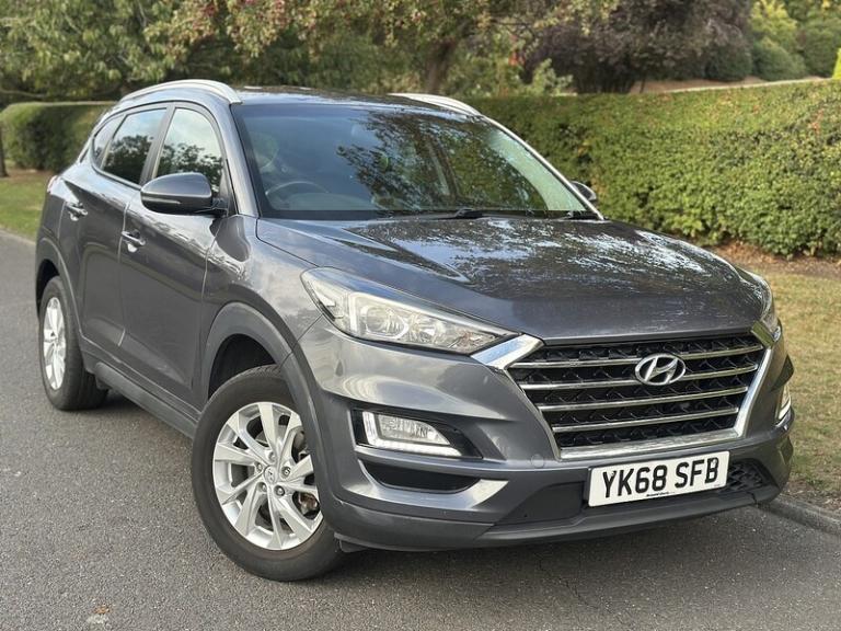 2019 Hyundai TUCSON GDi SE Nav SUV Petrol Manual