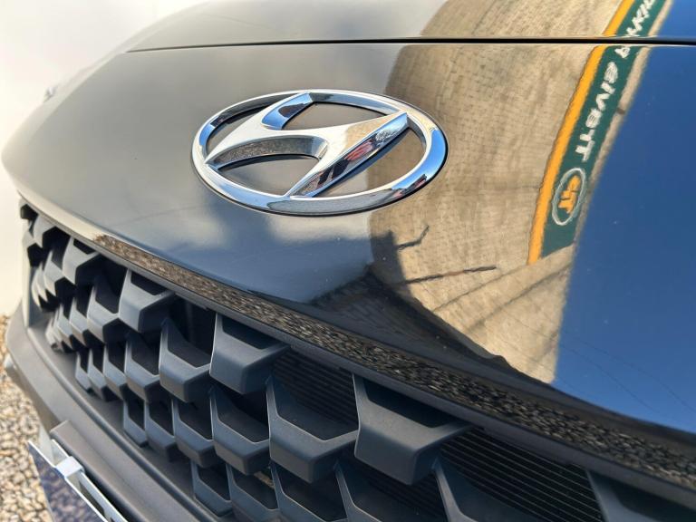 2021 Hyundai KONA 1.0 T-GDi MHEV SE Connect Euro 6 (s/s) 5dr HATCHBACK Petrol/Electric Hybrid Manual