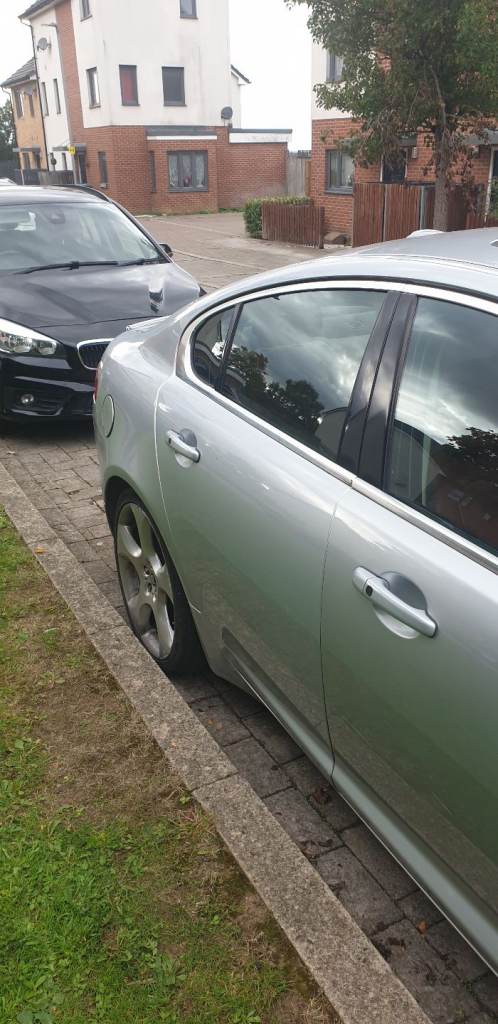 Jaguar, XF, Saloon, 2007, Other, 4196 (cc), 4 doors