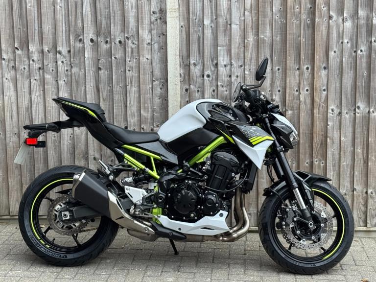 KAWASAKI Z900 ABS 2020 (20) NAKED + IMMACULATE EXAMPLE