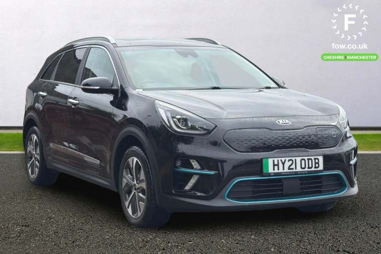 2021 Kia Niro 150kW 4+ 64kWh 5dr Auto Estate ELECTRIC Automatic