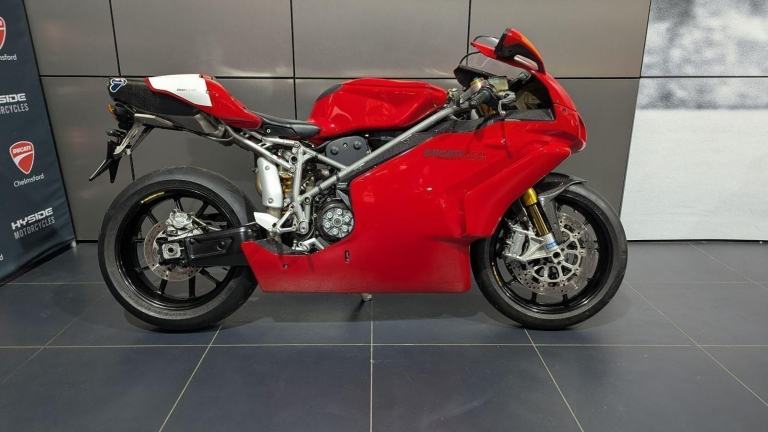 2003 Ducati 999 999 R