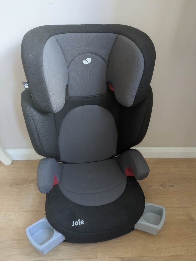 Joie Trillo affix car seat 
